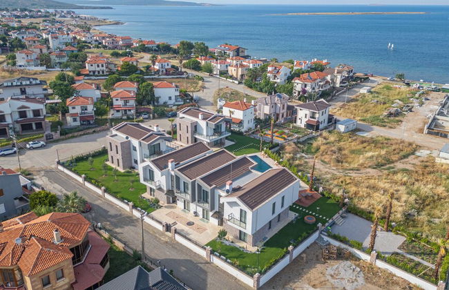 Back Sea Cunda Apart Otel - Foto 30