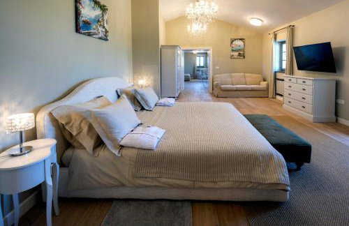 Villa Don Giordano Excelsior - LUXE Tuscan Palace - Foto 16