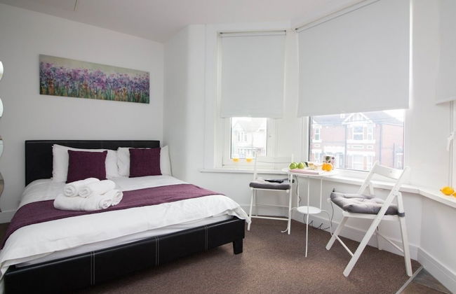 Beddoe Apartments - Foto 33