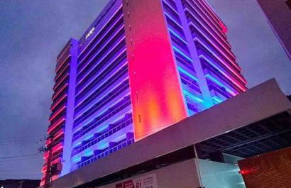 Apartamento Studio novo, pertinho da praia - Foto 37