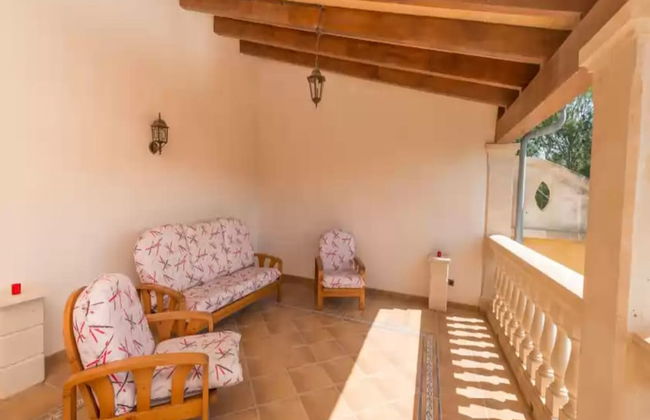 S'aguait - Villa With Private Pool In Portocolom - Foto 10