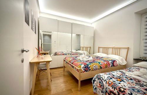 DIMORA DEGLI INCROCIATI 5 - St Brignole Fiera del Mare - GENOVABB IT - Foto 9