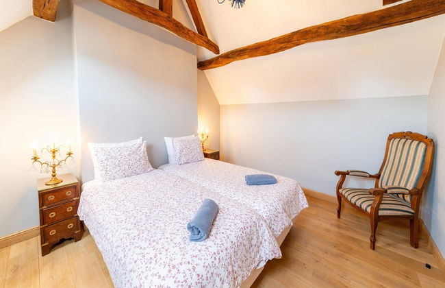 Charming Farmhouse in Ouffet for 7 - Photo 22