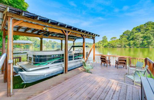 Duck and Bugs Cabin on Boone Lake with Boat Dock! - Foto 38