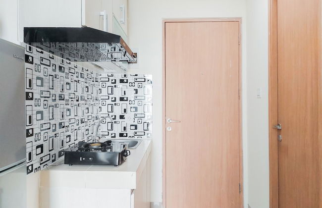 Good Choice And Comfy Studio Apartment B Residence - Photo 5