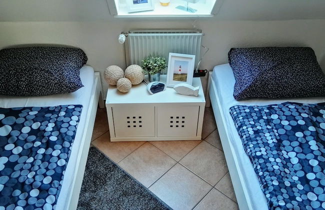 Watt ne Wohnung mit Balkon - Foto 2