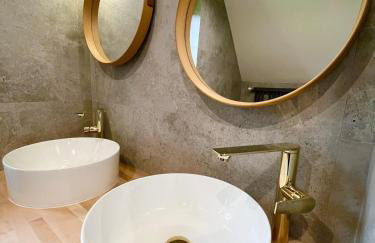 LAWENDOWA PRZYSTAŃ - dom nad rzeką - Brenna, 10 osób, sauna, balia z jacuzzi, ogród, plac zabaw - Foto 65