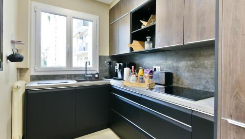 Charmant appartement proche du centre de Nice - Foto 4