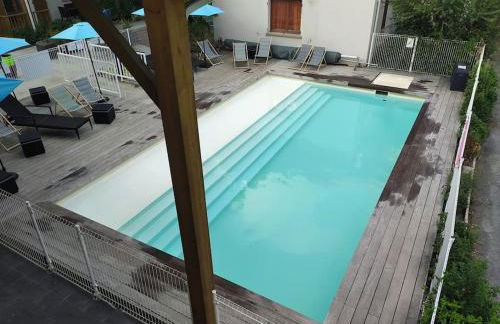 TY MOUTCHIC : Agréable appartement avec piscine - Foto 8