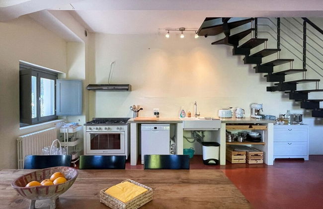 Amazing Apartment in Belvedere Ostrense With Garden - Foto 12