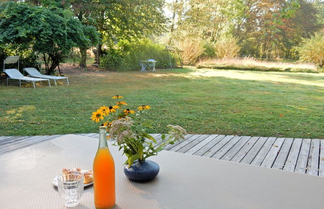 Holiday Home in Auvergne With Roofed Garden and Terrace - Foto 45