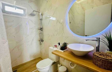 Boho Nomad Seaview Detached House - Foto 19