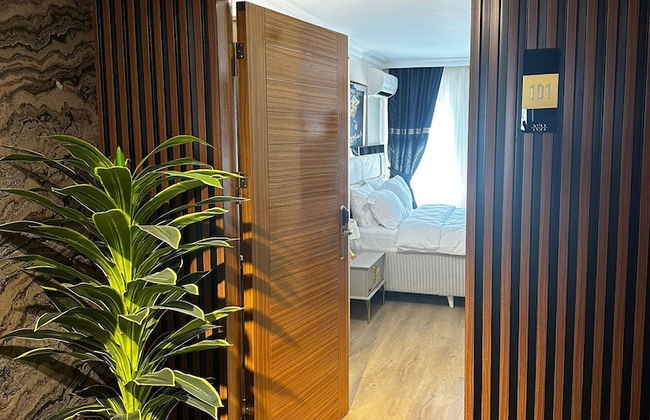 New Hotel Harbiye - Foto 3