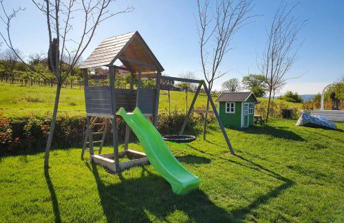 Villa Monvue Motovun with pool and stunning view - Foto 18