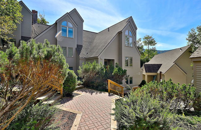 Fall Line Condo D1 1 Bedroom Condo - Foto 38