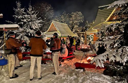 GORSKA OSADA Lovely Chalets Zakopane - Foto 65