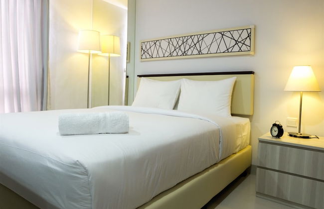 Studio Room Azalea Suites Apartment - Photo 3