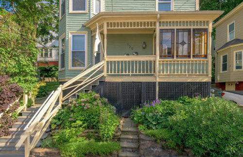 Quiet Downtown 2BR Oasis - The Nomad - Foto 16