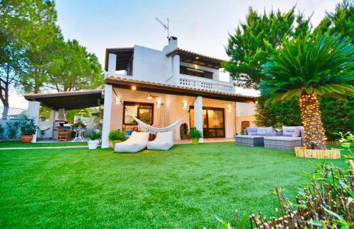 Villasonboard Dock Villa 3 Bed, 3 Bath, Canal, Greek Venice Porto Hydra - Foto 1