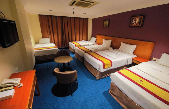 Orouq Al-Dahab Hotel - Photo 46