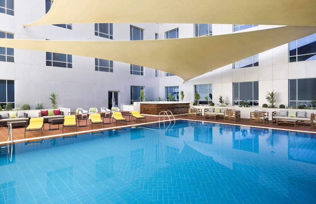 Adagio Jeddah City Center - Photo 27
