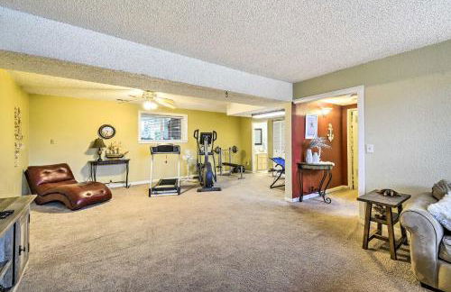 Spacious Tacoma Getaway 2 Mi to Old Town! - Foto 20