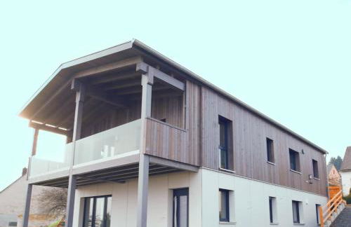 Ferienwohnung Traumpanorama im HerberHaus Hunsrück - Foto 32