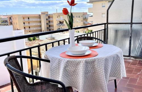 APARTBEACH BONA NOVA JUNTO PLAYA y CLIMATIZADO - Foto 9
