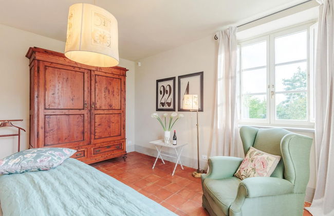 Villa Drago in Orentano - Foto 51