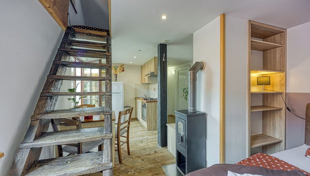 Spa Apartment Tinca - Foto 4, Quarto