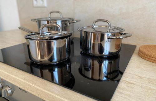 3 Rooms, free Parking, 25 min to Düsseldorf, 200 Mbps WLAN - Photo 25