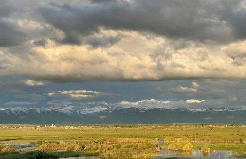 Bear Lair at Teton Valley Idaho - Foto 6