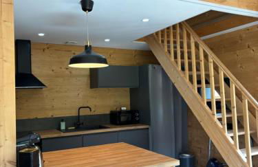 Les Chalets Perce Neige & Jacuzzi privatif, proximité Gerardmer & La Bresse - Foto 25