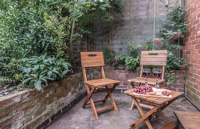 North Cottage, Alderton - Foto 21