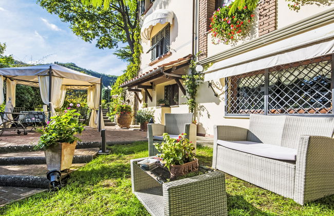 Villa Campo del Mulino - Foto 53