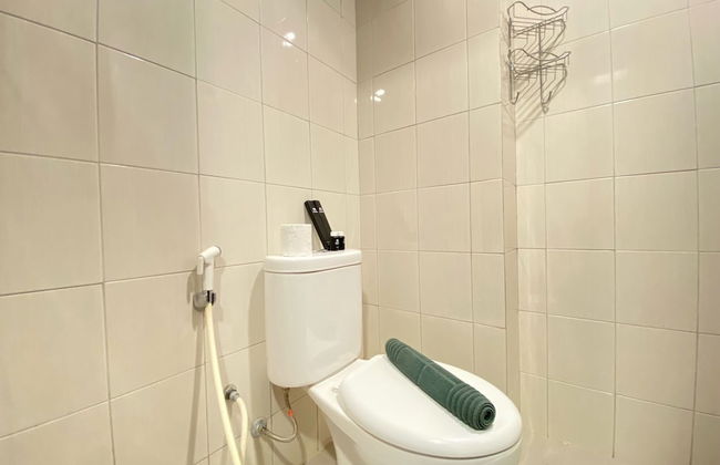 Well Furnished And Private 2Br Mekarwangi Square Cibaduyut Apartment - Foto 16