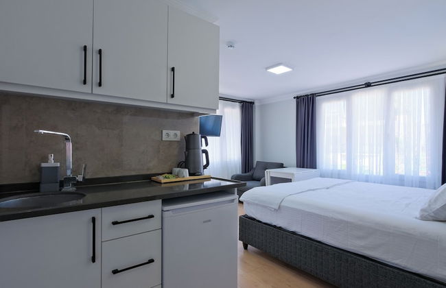 Central Flats Fethiye - Foto 12