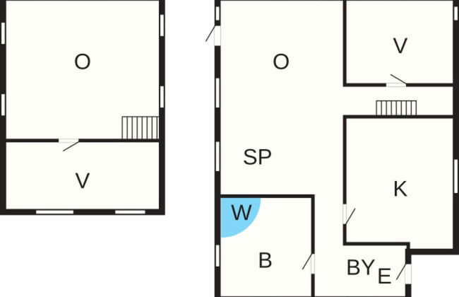 6 Person Holiday Home in Humble-by Traum - Foto 2