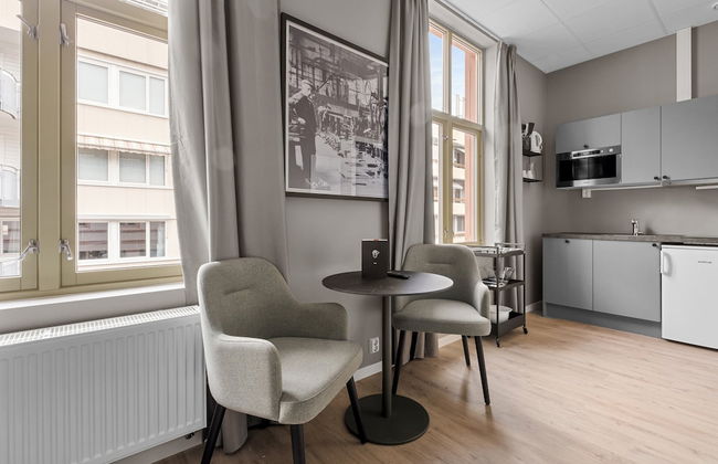 Forenom Serviced Apartments Drammen - Photo 19