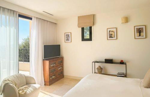 Villa for 8 people with private pool & panoramic view - Foto 20