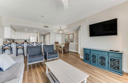 Unit 2427 Ocean Walk - 2 Bedroom Ocean Front - Foto 11