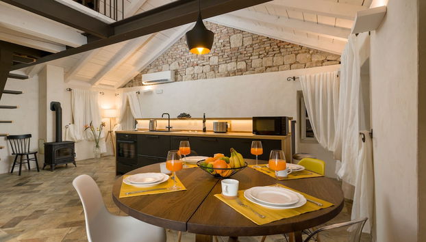 Servicio de comidas en la habitación