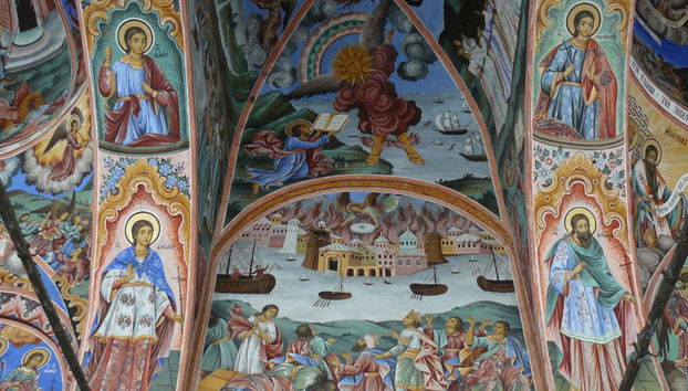 Small Group Full-Day Tour: Rila Monastery and Melnik - Photo 4