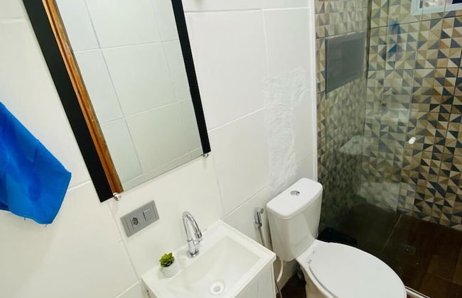 Studio Mobiliado Zona Norte SP - Foto 41