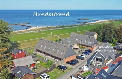 FeWo Backboard mit eingez Garten direkt am Hundestrand - Foto 24