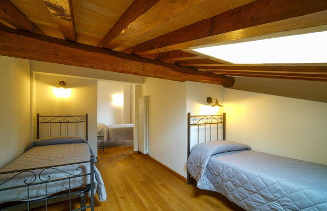 Villa Il Girasole in Parrano - Foto 70