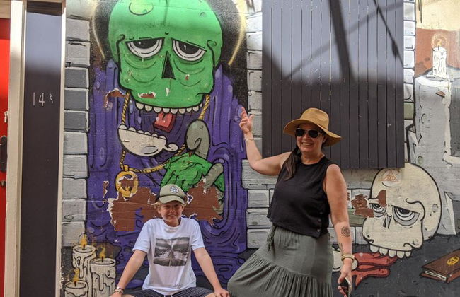 Recorrido de Arte Callejero y Escultura - Foto 8