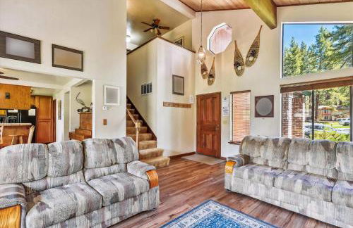 Minutes From Heavenly Valley & Lake Tahoe Beaches - Foto 22