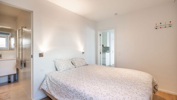 Apartment in Koksijde With Sea Views - Foto 3, Habitación