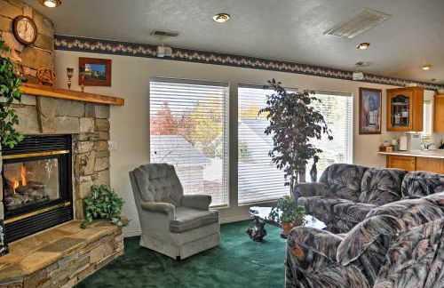 Sunny La Verkin Studio - 20 Mi to Zion Natl Park! - Foto 4